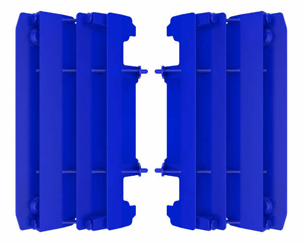 POLISPORT RADIATOR LOUVERS BLUE 8985500001