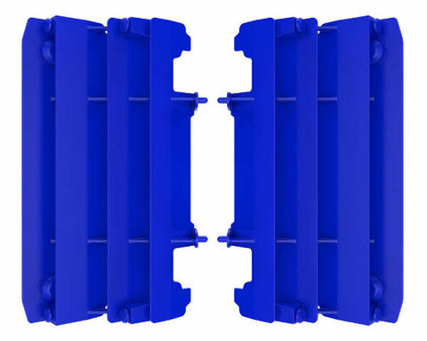 POLISPORT RADIATOR LOUVERS BLUE 8985500001