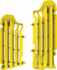 POLISPORT RADIATOR LOUVER YELLOW 8464800002