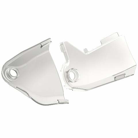 POLISPORT GRAPHIC GUARDS CLEAR KTM 8483400001