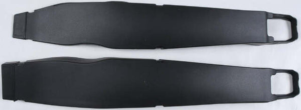 POLISPORT SWINGARM PROTECTORS BLACK 8456700001