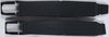 POLISPORT SWINGARM PROTECTORS BLACK 8457100001