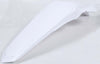 POLISPORT REAR FENDER WHITE 8579600002