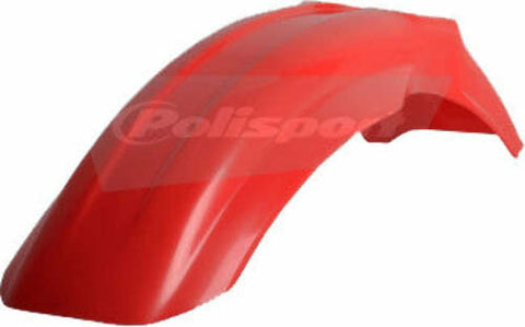 POLISPORT FRONT FENDER RED 8563300001