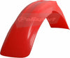 POLISPORT FRONT FENDER RED 8591000010
