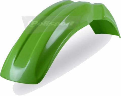 POLISPORT FRONT FENDER GREEN 8560300009