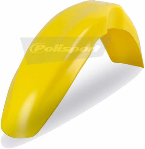 POLISPORT FRONT FENDER YELLOW 8562800001