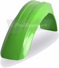 POLISPORT FRONT FENDER GREEN 8596000009