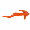 POLISPORT RADIATOR SHROUDS ORANGE 8422100004
