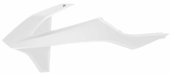 POLISPORT RADIATOR SHROUD WHITE 8417800002