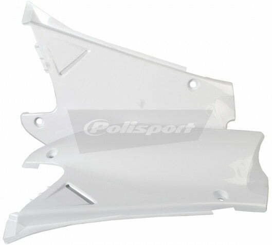 POLISPORT SIDE PANELS WHITE 8601000001