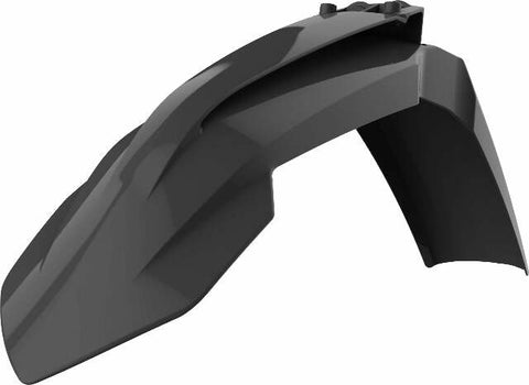 POLISPORT FRONT FENDER NARDO GREY 8574200007