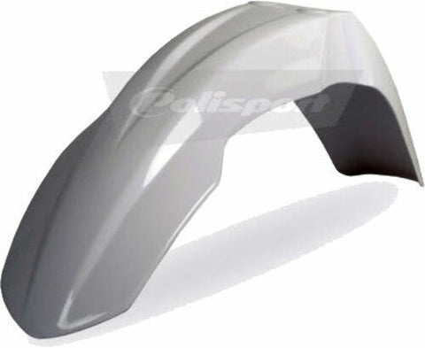 POLISPORT FRONT FENDER WHITE 8562600001