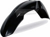 POLISPORT FRONT FENDER BLACK 8562600002