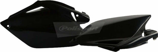 POLISPORT SIDE PANELS BLACK 8602800002