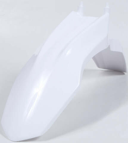 POLISPORT FRONT FENDER WHITE 8573500002