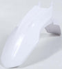POLISPORT FRONT FENDER WHITE 8573500002