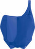 POLISPORT NUMBER PLATE BLUE 8658100002