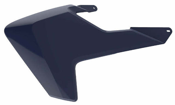 POLISPORT UPPER RADIATOR SHROUD BLUE 8418100001
