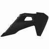 POLISPORT RADIATOR SHROUDS BLACK 8422900002