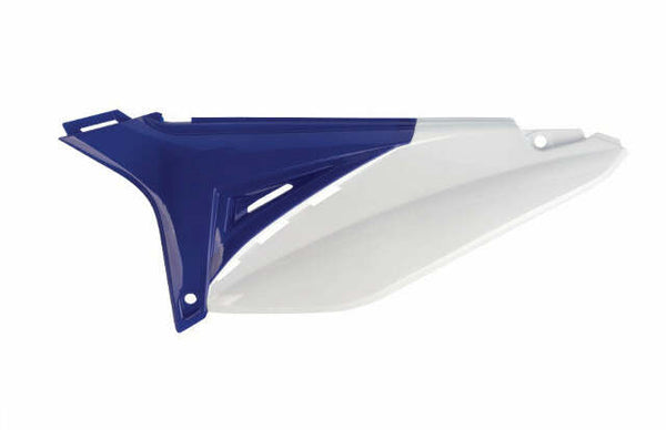POLISPORT SHERCO FORK GUARDS WHITE 8399000005