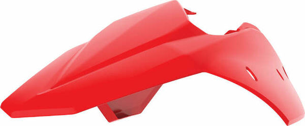 POLISPORT BETA REAR FENDER/SIDE PANEL RED 8595700001