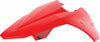 POLISPORT BETA REAR FENDER/SIDE PANEL RED 8595700001