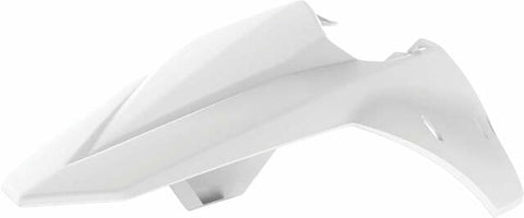 POLISPORT BETA REAR FENDER/SIDE PANEL WHITE 8595700002