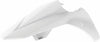 POLISPORT BETA REAR FENDER/SIDE PANEL WHITE 8595700002