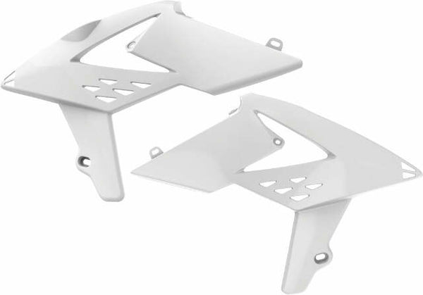 POLISPORT BETA RADIATOR SHROUD WHITE 8418500002