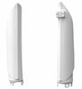 POLISPORT BETA FRONT FORK GUARD WHITE 8398700002