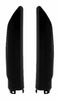 POLISPORT BETA FRONT FORK GUARD BLACK 8398700003