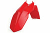 POLISPORT GAS GAS FRONT FENDER RED 8581300002