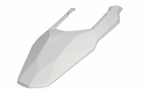 POLISPORT GAS GAS REAR FENDER WHITE 8581400004