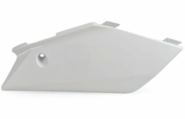 POLISPORT GAS GAS SIDE PANELS WHITE 8609800005
