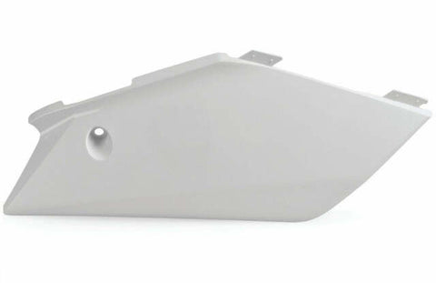 POLISPORT GAS GAS SIDE PANELS WHITE 8609800005