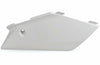 POLISPORT GAS GAS SIDE PANELS WHITE 8609800005