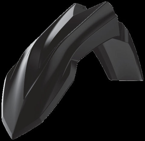 POLISPORT FRONT FENDER BLACK BETA 8585200002