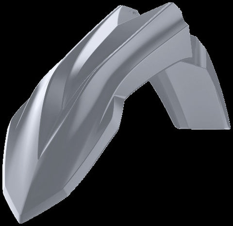 POLISPORT FRONT FENDER NARDO GREY BETA 8585200003