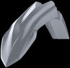 POLISPORT FRONT FENDER NARDO GREY BETA 8585200003