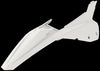 POLISPORT REAR FENDER + SIDE PANELS WHITE BETA 8585300001