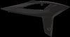 POLISPORT RADIATOR SCOOPS BLACK BETA 8425700002