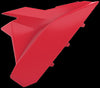 POLISPORT AIRBOX COVERS RED BETA 8425600004