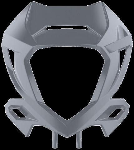 POLISPORT HEADLIGHT MASK NARDO GREY BETA 8667300003