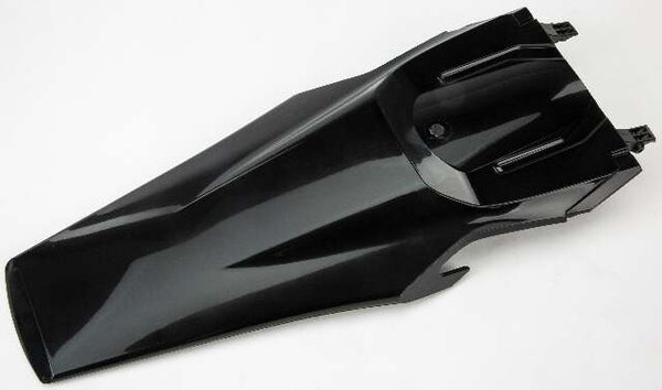 POLISPORT REAR FENDER BLACK HUS 8556800007