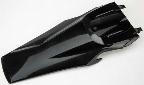 POLISPORT REAR FENDER BLACK HUS 8556800007