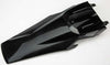 POLISPORT REAR FENDER BLACK HUS 8556800007