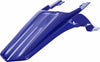 POLISPORT REAR FENDER BLUE SHERCO 8556900001