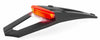 POLISPORT REAR FENDER TAILLIGHT BLACK 8571100001