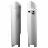 POLISPORT FORK GUARDS KTM WHITE 8398500002
